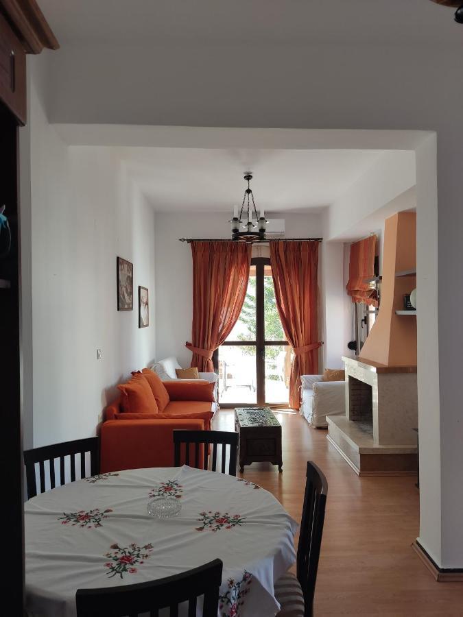 Anemi Villa Kamilari Buitenkant foto