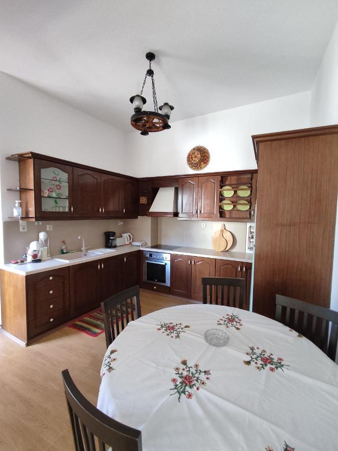 Anemi Villa Kamilari Buitenkant foto