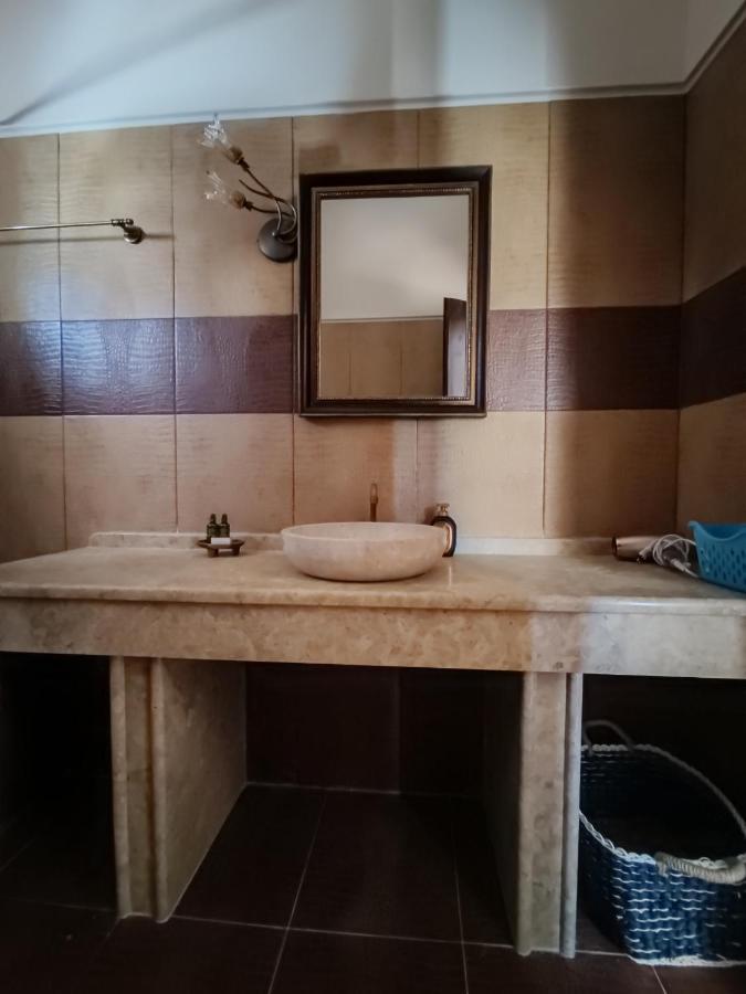 Anemi Villa Kamilari Buitenkant foto